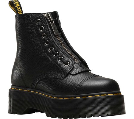 Женские ботинки Dr. Martens Sinclair 8-Eye Jungle Boot Black Aunt Sally Tumbled Leather 43
Женские ботинки Dr. Martens Sinclair 8-Eye Jungle Boot Black Aunt Sally Tumbled Leather 43