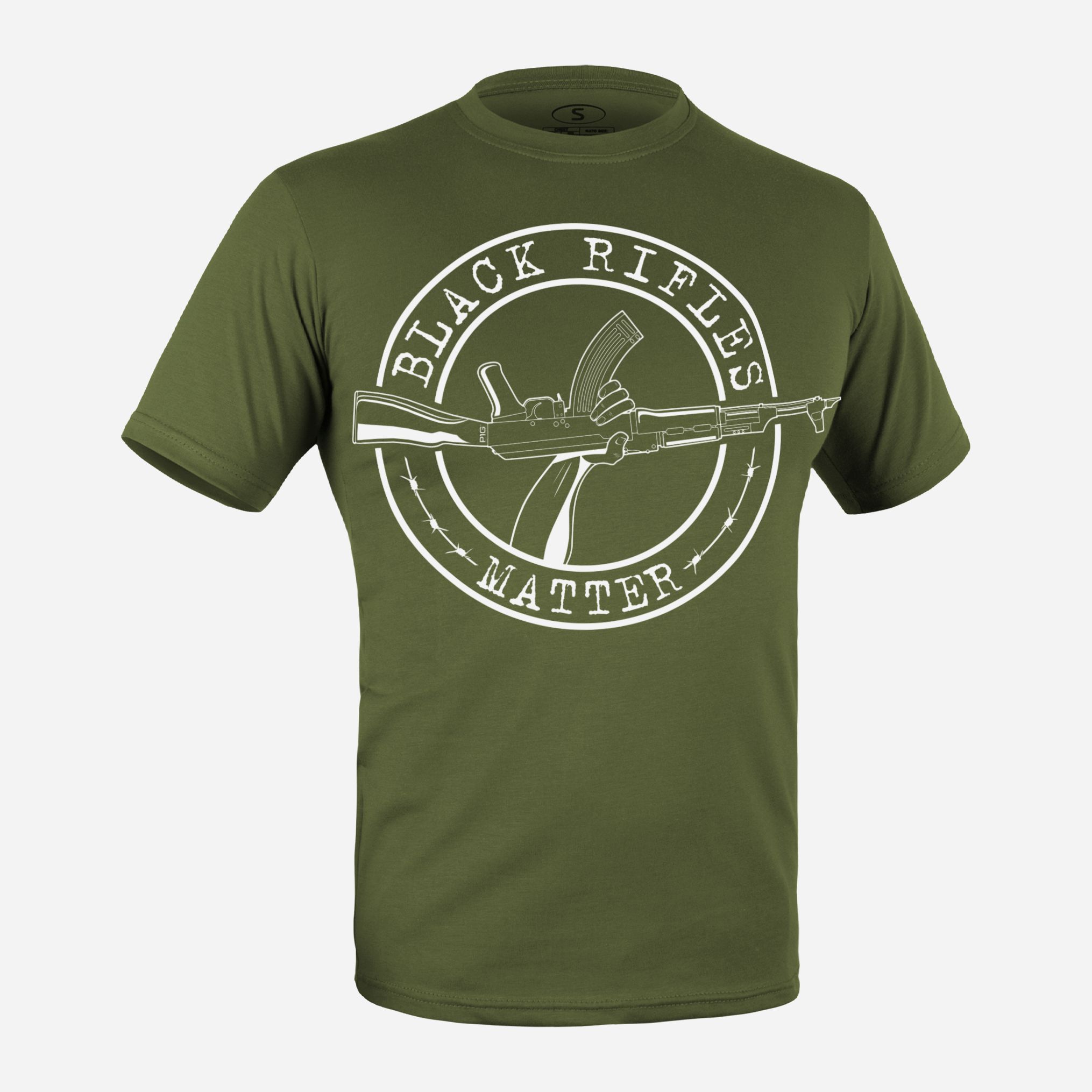 Футболка P1G-Tac Black Rifles Matter UA281-29891-OD-BRM 1270-Olive Drab, Футболка P1G-Tac Black Rifles Matter UA281-29891-OD-BRM 2XL 1270-Olive Drab
Футболка P1G-Tac Black Rifles Matter UA281-29891-OD-BRM 1270-Olive Drab, Футболка P1G-Tac Black Rifles Matter UA281-29891-OD-BRM 2XL 1270-Olive Drab