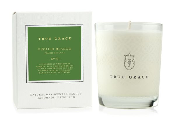 Ароматическая свеча True Grace CANDLE 40H № 73 English Meadow VILLAGE арт: CLA-V-73
Ароматическая свеча True Grace CANDLE 40H № 73 English Meadow VILLAGE арт: CLA-V-73