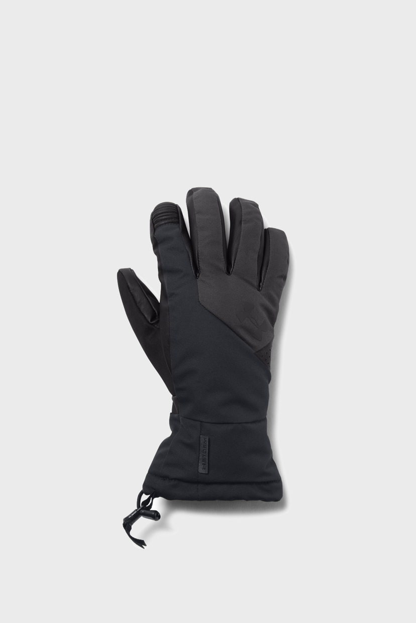 Мужские черные рукавицы Men's Entry Level MTN Glove Under Armour M 1318547-001
Мужские черные рукавицы Men's Entry Level MTN Glove Under Armour M 1318547-001