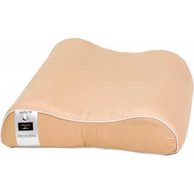 Подушка MirSon ортопедическая №6035 Delicate satin Estella Aero 58х40х10.5
Подушка MirSon ортопедическая №6035 Delicate satin Estella Aero 58х40х10.5