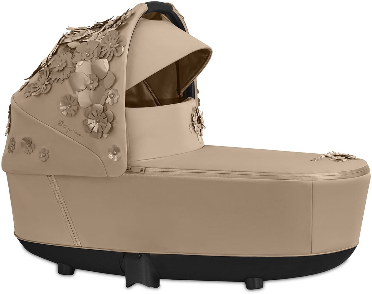 Люлька Cybex Priam Lux Fashion Edition Simply Flowers Beige mid beige, 4063846094752
Люлька Cybex Priam Lux Fashion Edition Simply Flowers Beige mid beige, 4063846094752