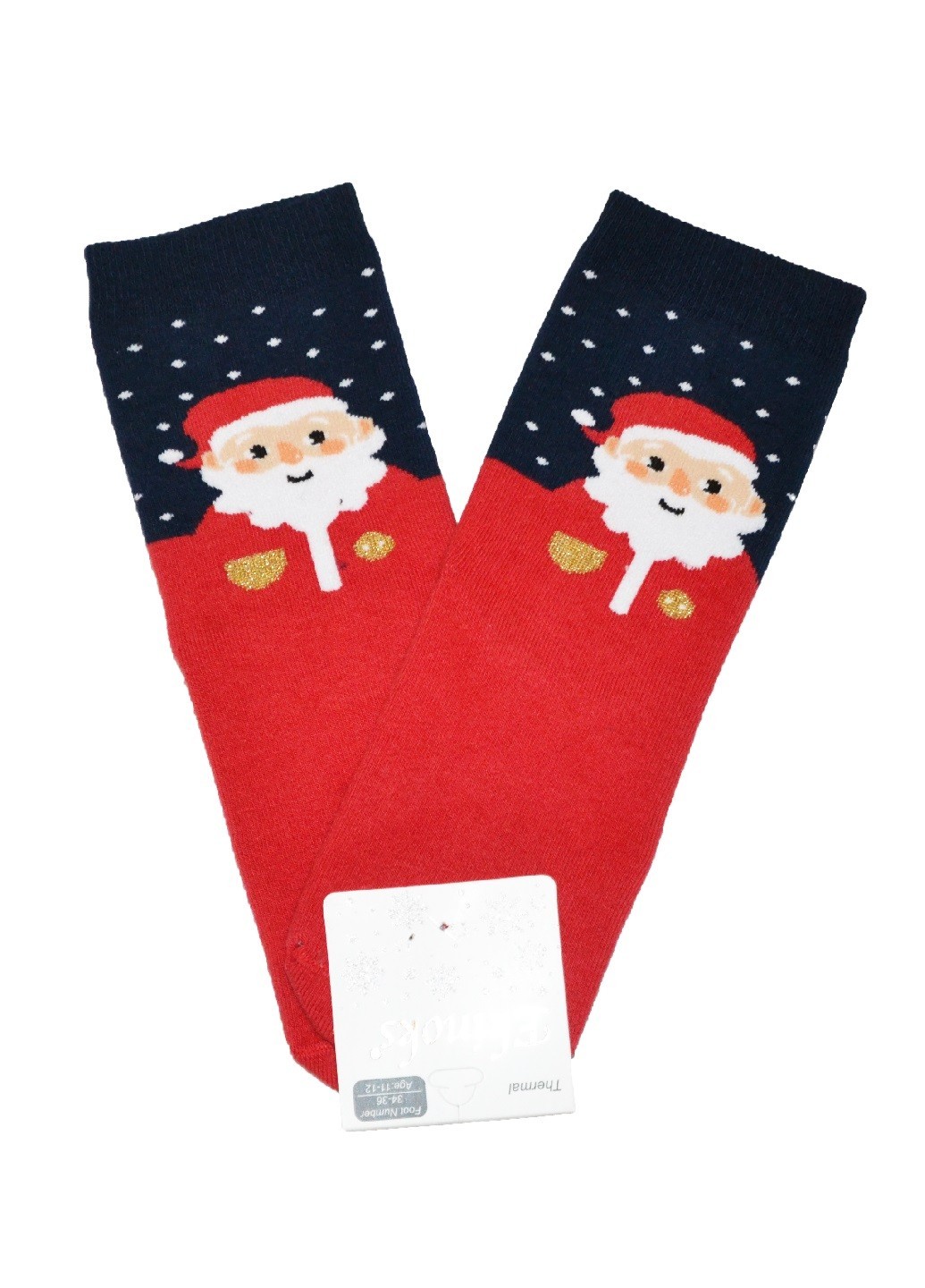 Носки Ekinoks Socks детские новогодние махровые короткие Дед Мороз - (11-12л) красный (TSK-35-04, Носки Ekinoks Socks детские новогодние махровые короткие Дед Мороз 34-36 (11-12л) красный (TSK-35-04)
Носки Ekinoks Socks детские новогодние махровые короткие Дед Мороз - (11-12л) красный (TSK-35-04, Носки Ekinoks Socks детские новогодние махровые короткие Дед Мороз 34-36 (11-12л) красный (TSK-35-04)