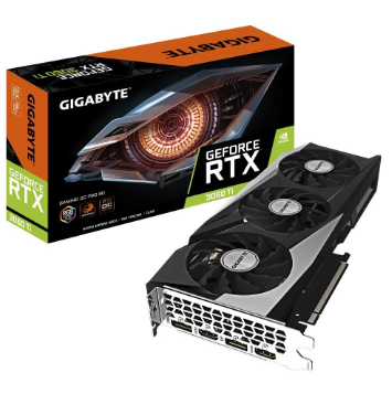 Gigabyte RTX 3060 Ti GAMING PRO Rev. 2.0 (Limited Hash Rate) (GV-N306TGAMING PRO-8GD)
Gigabyte RTX 3060 Ti GAMING PRO Rev. 2.0 (Limited Hash Rate) (GV-N306TGAMING PRO-8GD)