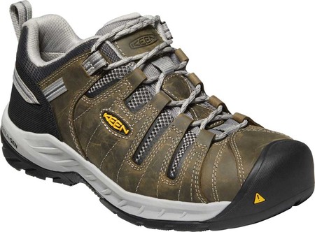 Мужские кроссовки KEEN Utility Flint II Steel Toe Work Shoe Gargoyle/Paloma Leather/Mesh 43
Мужские кроссовки KEEN Utility Flint II Steel Toe Work Shoe Gargoyle/Paloma Leather/Mesh 43