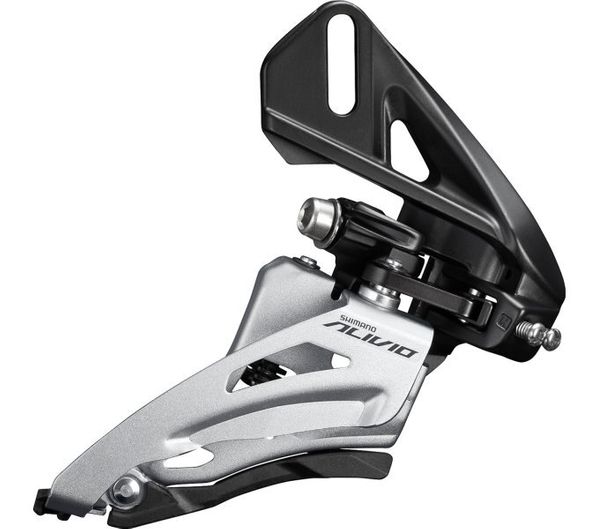 Переключатель передний Shimano FD-M3120-D, ALIVIO 2X9, SIDE SWING, FRONT-PULL, прямой монтаж, макс. 36зуб.
Переключатель передний Shimano FD-M3120-D, ALIVIO 2X9, SIDE SWING, FRONT-PULL, прямой монтаж, макс. 36зуб.
