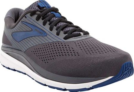Мужские кроссовки Brooks Addiction 14 Running Shoe Blackened Pearl/Blue/Black 42.5
Мужские кроссовки Brooks Addiction 14 Running Shoe Blackened Pearl/Blue/Black 42.5