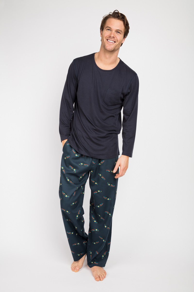 Пижама мужская Cyberjammies Lewis 6638-6633 Синий, Пижама мужская Cyberjammies Lewis 6638-6633 S Синий
Пижама мужская Cyberjammies Lewis 6638-6633 Синий, Пижама мужская Cyberjammies Lewis 6638-6633 S Синий