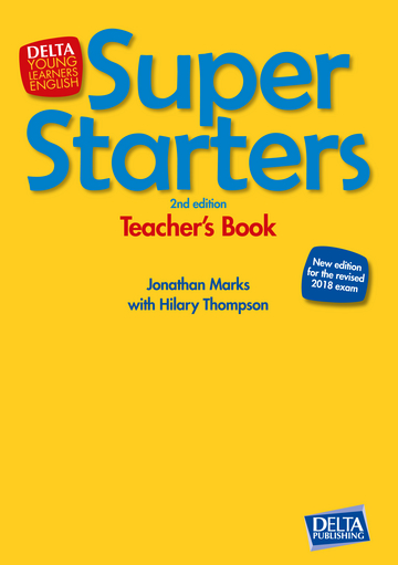 Учебное пособие Delta Publishing Super Starters, Teacher`s Resource Pack - Viv Lambert
Учебное пособие Delta Publishing Super Starters, Teacher`s Resource Pack - Viv Lambert