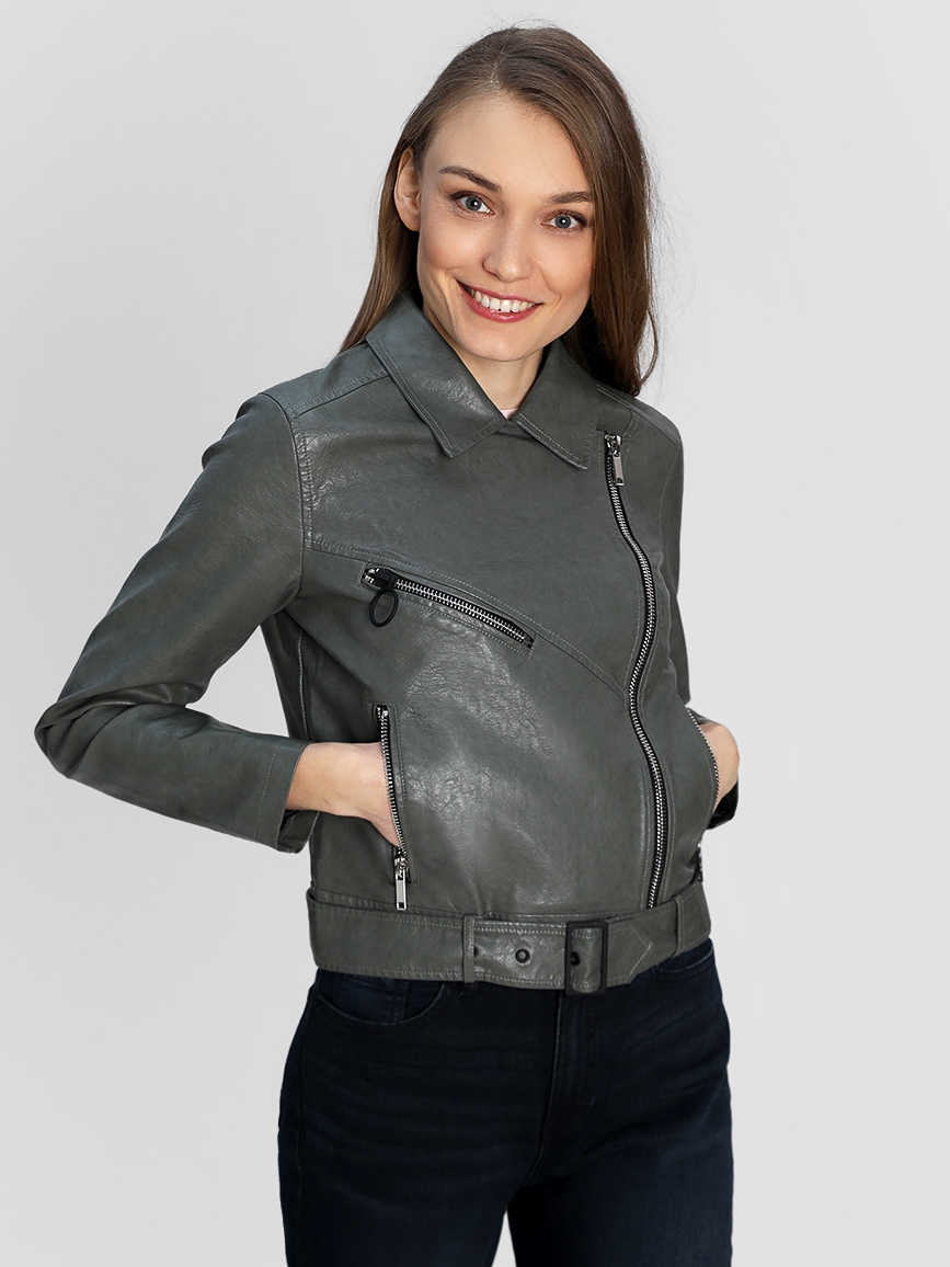 Куртка из искусственной кожи O'STIN LJ6W5N37XS-37 Светло-Оливковая, Куртка из искусственной кожи O'STIN LJ6W5N37XS-37 XS Светло-Оливковая
Куртка из искусственной кожи O'STIN LJ6W5N37XS-37 Светло-Оливковая, Куртка из искусственной кожи O'STIN LJ6W5N37XS-37 XS Светло-Оливковая