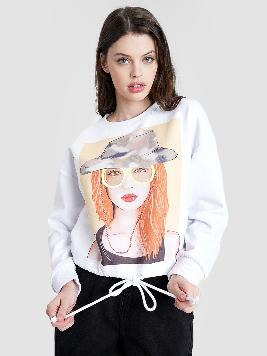 Свитшот O'STIN Studio MZGPRXDMTY-00 Белый, Свитшот O'STIN Studio MZGPRXDMTY-00 XS Белый
Свитшот O'STIN Studio MZGPRXDMTY-00 Белый, Свитшот O'STIN Studio MZGPRXDMTY-00 XS Белый