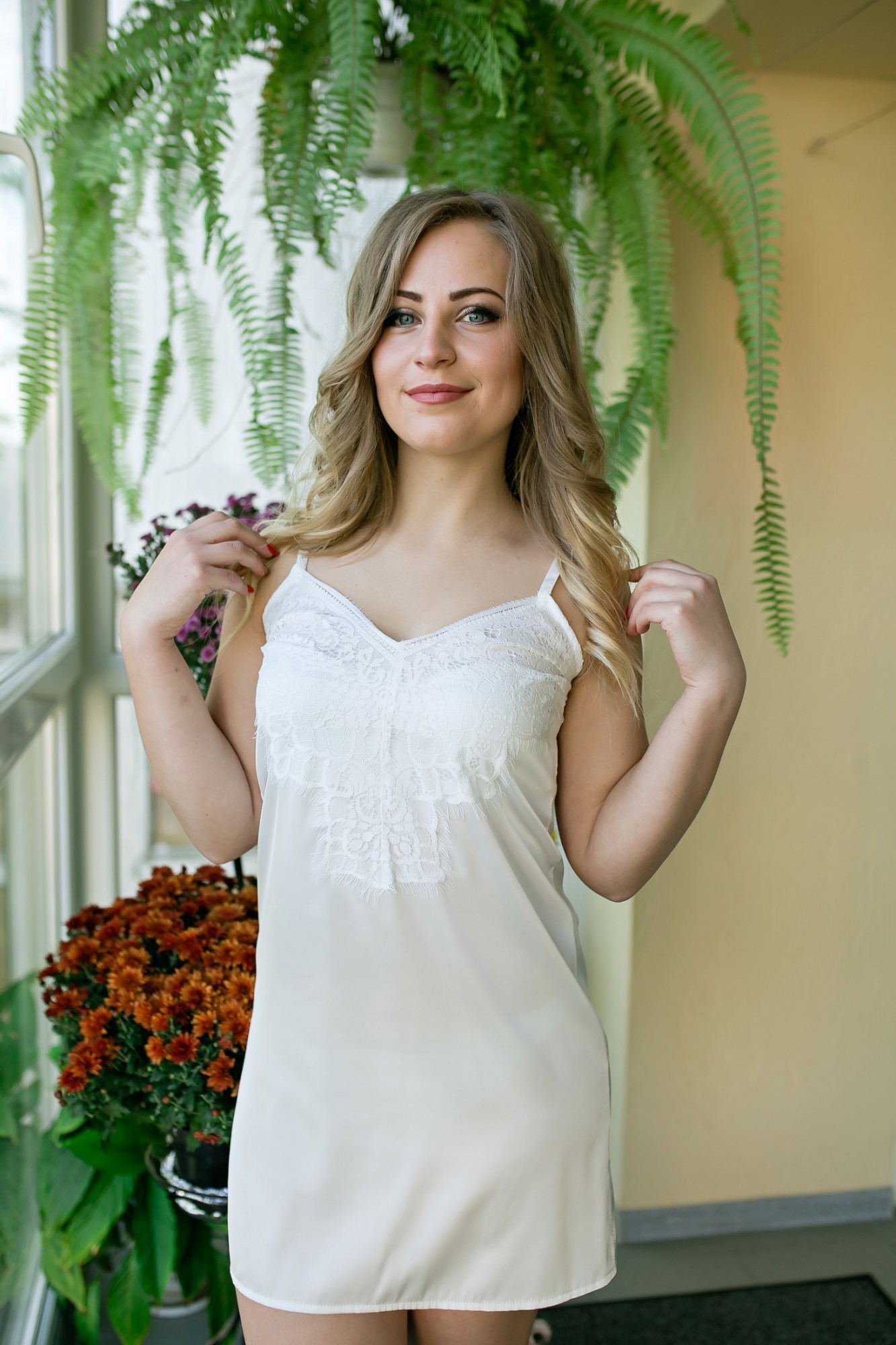 Ночная рубашка AdalineBride Melissa (42) айвори 20-32, Ночная рубашка AdalineBride Melissa XS (42) айвори 20-32
Ночная рубашка AdalineBride Melissa (42) айвори 20-32, Ночная рубашка AdalineBride Melissa XS (42) айвори 20-32