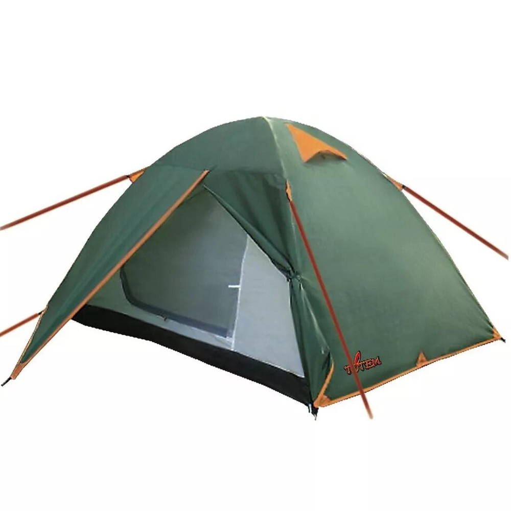 Палатка четырехместная туристическая Totem Tepee 4 v2 (3400х2200х1300мм), зеленая
Палатка четырехместная туристическая Totem Tepee 4 v2 (3400х2200х1300мм), зеленая