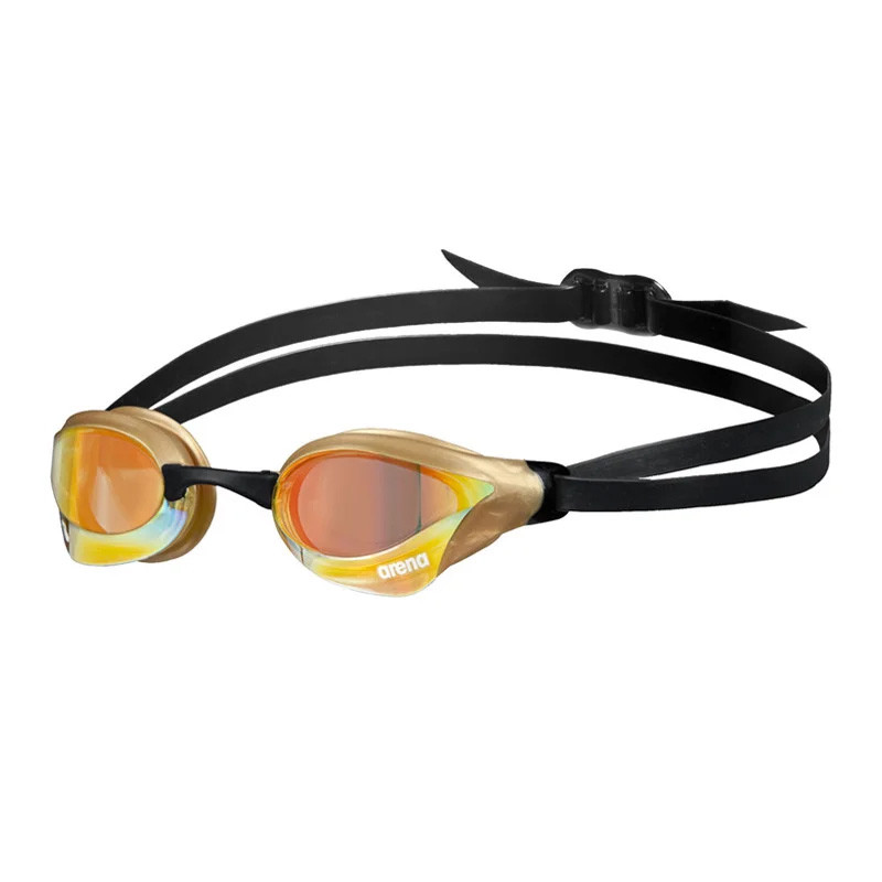 Зеркальные очки для плавания Arena Cobra Core Swipe Mirror (Revo/Gold) 003251-330
Зеркальные очки для плавания Arena Cobra Core Swipe Mirror (Revo/Gold) 003251-330