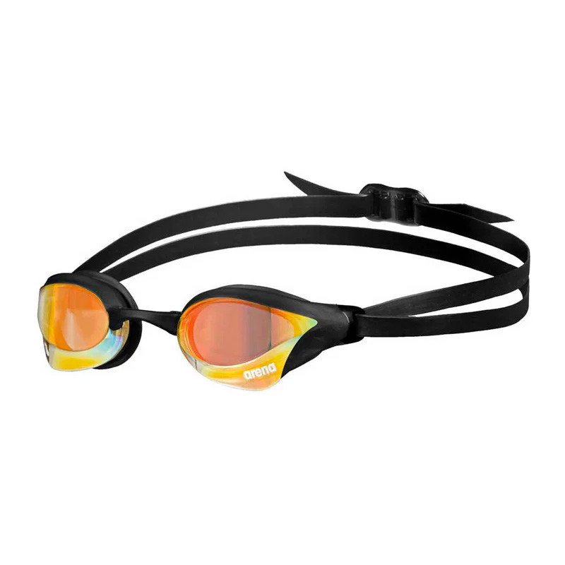 Зеркальные очки для плавания Arena Cobra Core Swipe Mirror (Copper/Black) 003251-350
Зеркальные очки для плавания Arena Cobra Core Swipe Mirror (Copper/Black) 003251-350