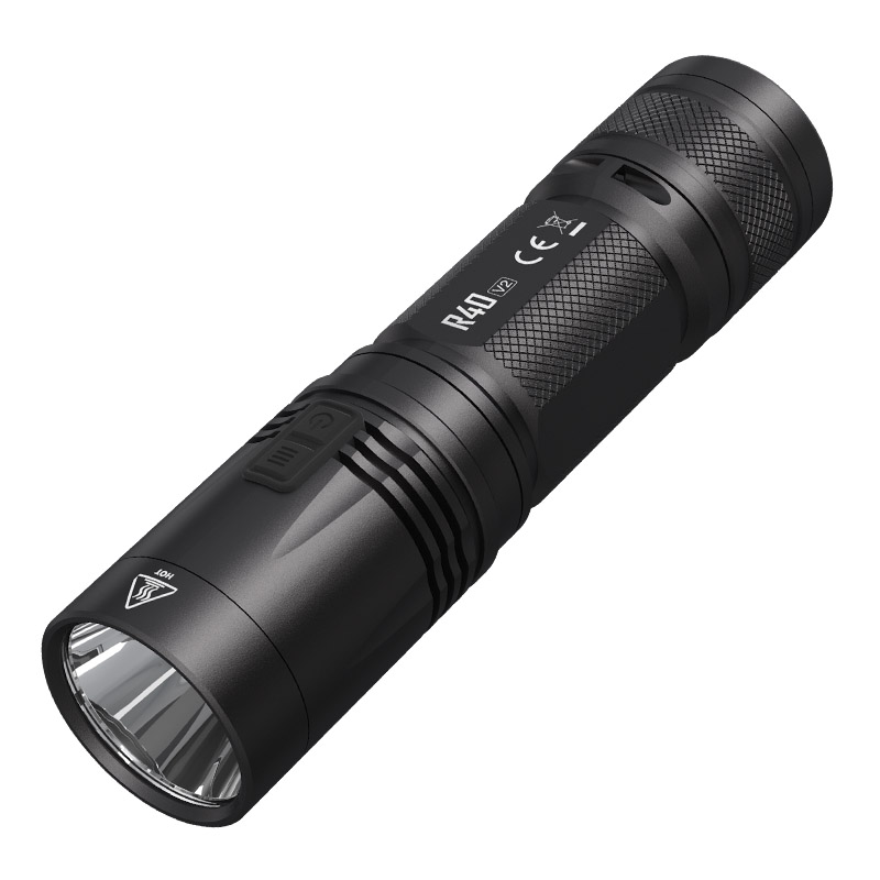 Фонарь Nitecore R40 v2 с док-станцией (Cree XP-L2 V6, 1200 люмен, 8 режимов, 1x21700, USB Type-C/12/220V), комплект
Фонарь Nitecore R40 v2 с док-станцией (Cree XP-L2 V6, 1200 люмен, 8 режимов, 1x21700, USB Type-C/12/220V), комплект
