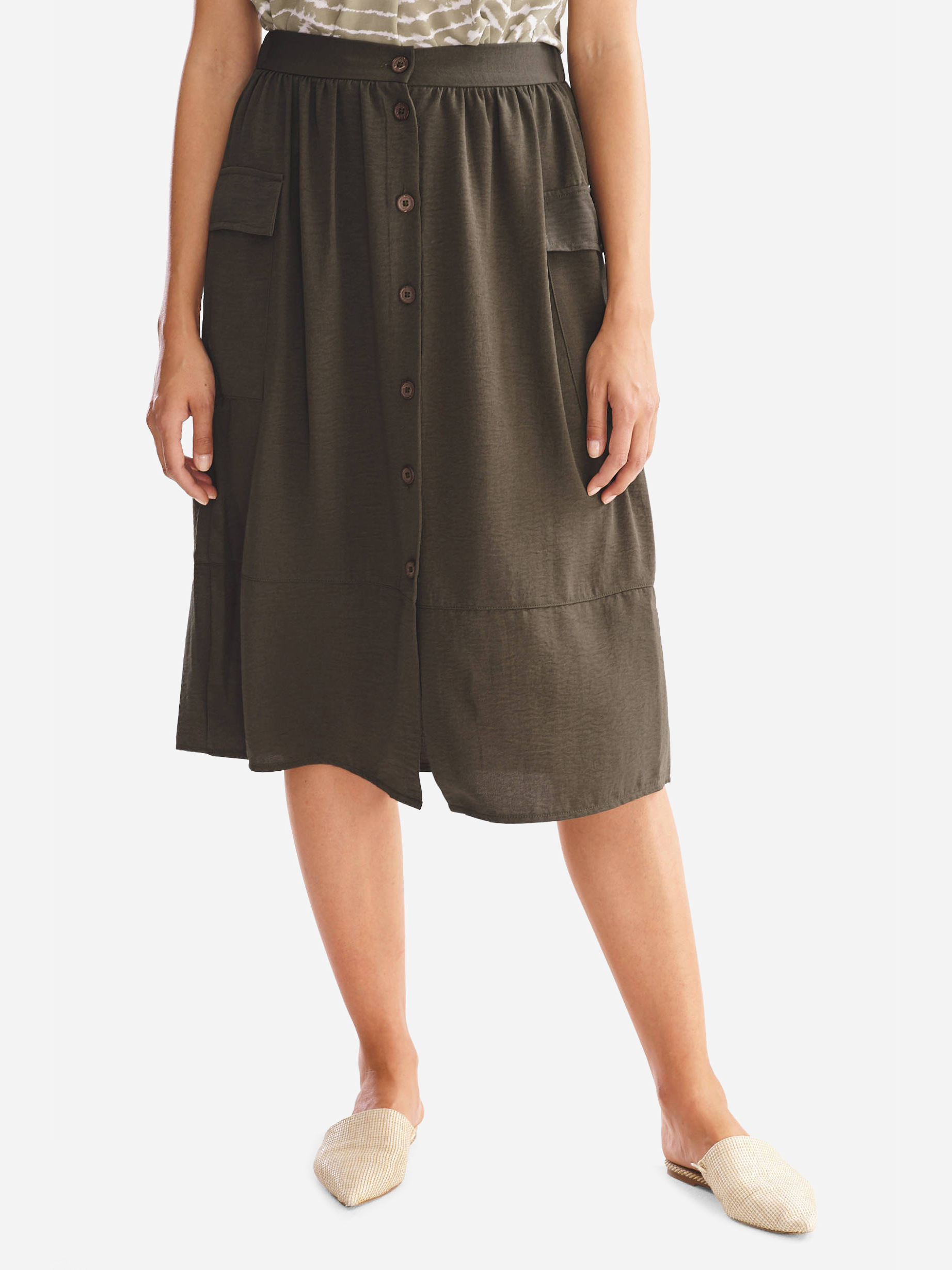 Юбка C&A 2076724_на пугов 2 бок карм Хаки, Юбка C&A 2076724_на пугов 2 бок карм 46 Хаки
Юбка C&A 2076724_на пугов 2 бок карм Хаки, Юбка C&A 2076724_на пугов 2 бок карм 46 Хаки