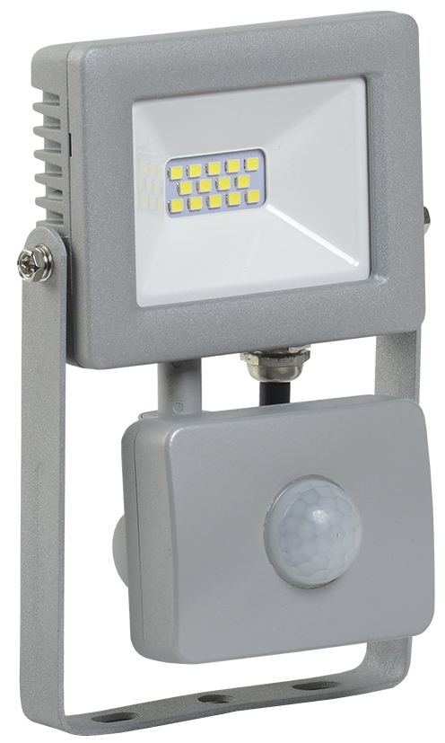 Прожектор IEK светодиодный сдо 07-10Д с датчиком движения ip44 серый (lpdo702-10-k03)
Прожектор IEK светодиодный сдо 07-10Д с датчиком движения ip44 серый (lpdo702-10-k03)