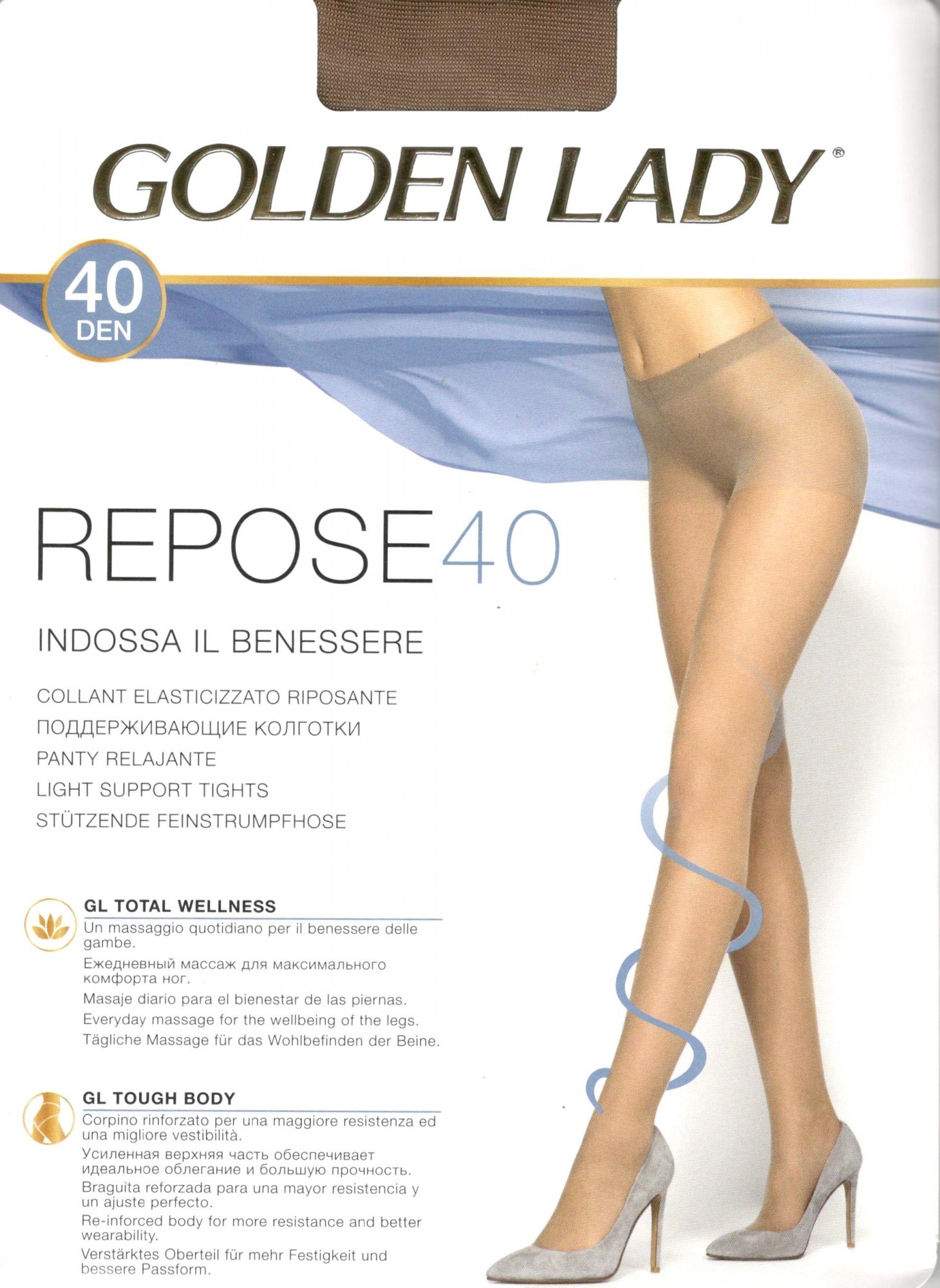 Колготки женские GOLDEN LADY 40 DEN REPOSE 40 -S visone, Колготки женские GOLDEN LADY 40 DEN REPOSE 40 2-S visone
Колготки женские GOLDEN LADY 40 DEN REPOSE 40 -S visone, Колготки женские GOLDEN LADY 40 DEN REPOSE 40 2-S visone
