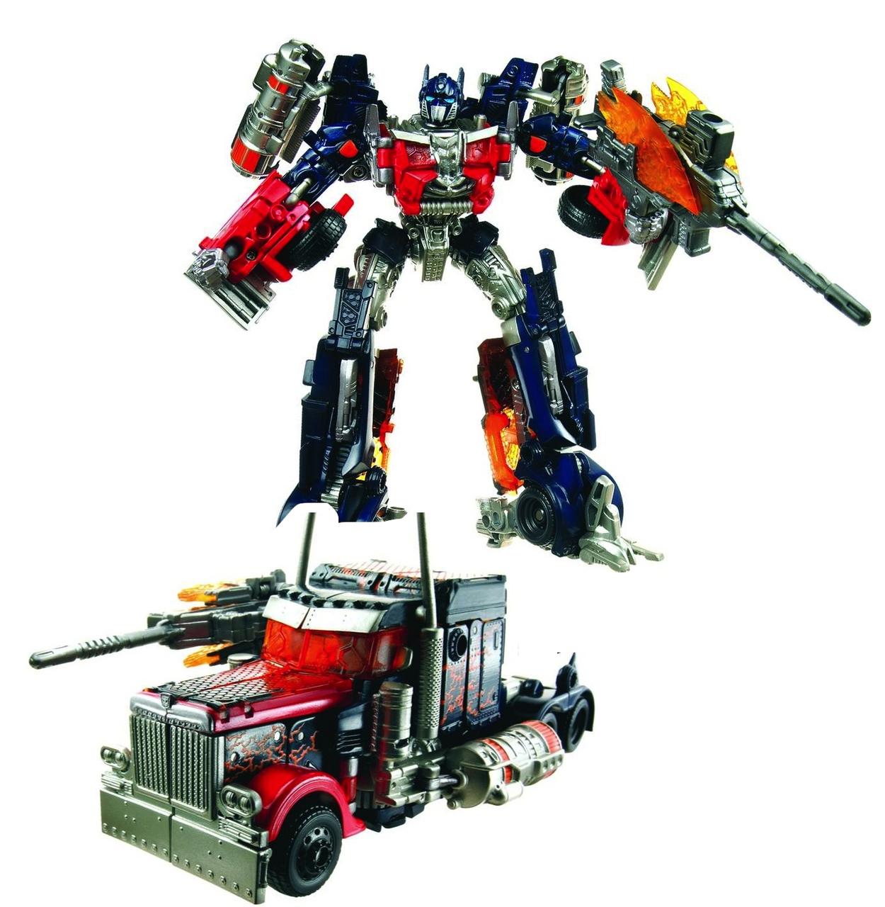 Трансфомер Оптимус Прайм с пушкой-топором- Optimus Prime, TF3, Voyager, MechTech, Hasbro
Трансфомер Оптимус Прайм с пушкой-топором- Optimus Prime, TF3, Voyager, MechTech, Hasbro