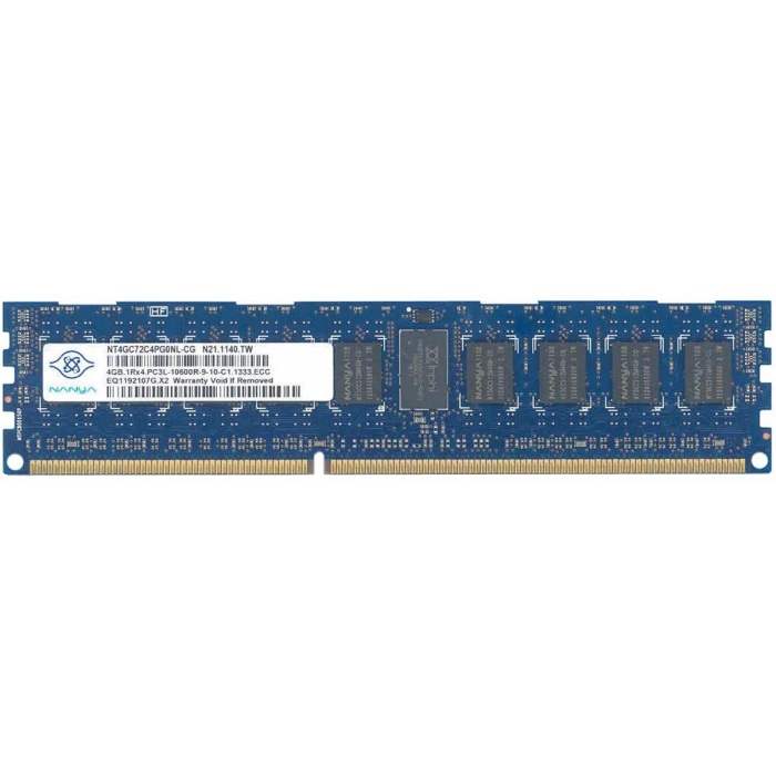 Серверная оперативная память Nanya 4GB DDR3 1Rx4 PC3L-10600R (NT4GC72C4PG0NL-CG, NT4GC72C4PG0NK-CG) / 3875
Серверная оперативная память Nanya 4GB DDR3 1Rx4 PC3L-10600R (NT4GC72C4PG0NL-CG, NT4GC72C4PG0NK-CG) / 3875