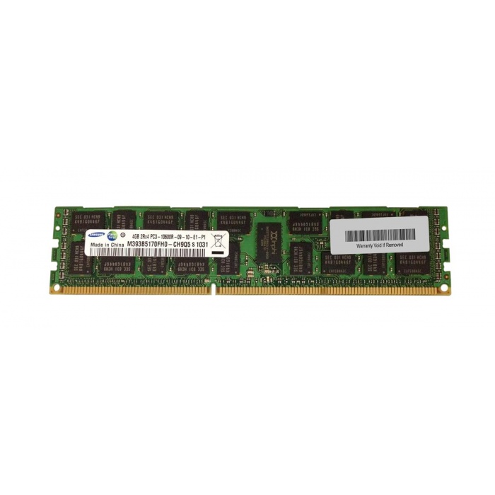 Серверная оперативная память Samsung 4GB DDR3 2Rx4 PC3-10600R (M393B5170FH0-CH9, M393B5170GB0-CH9, M393B5170FH0-CH9Q5, M393B5170FH0-CH9Q4) / 466 (M393B5170FH0-CH9)
Серверная оперативная память Samsung 4GB DDR3 2Rx4 PC3-10600R (M393B5170FH0-CH9, M393B5170GB0-CH9, M393B5170FH0-CH9Q5, M393B5170FH0-CH9Q4) / 466 (M393B5170FH0-CH9)