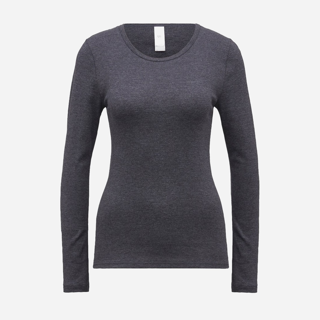 Лонгслив C&A 2072993_темн.Сер_01 S Темно-серый
Лонгслив C&A 2072993_темн.Сер_01 S Темно-серый