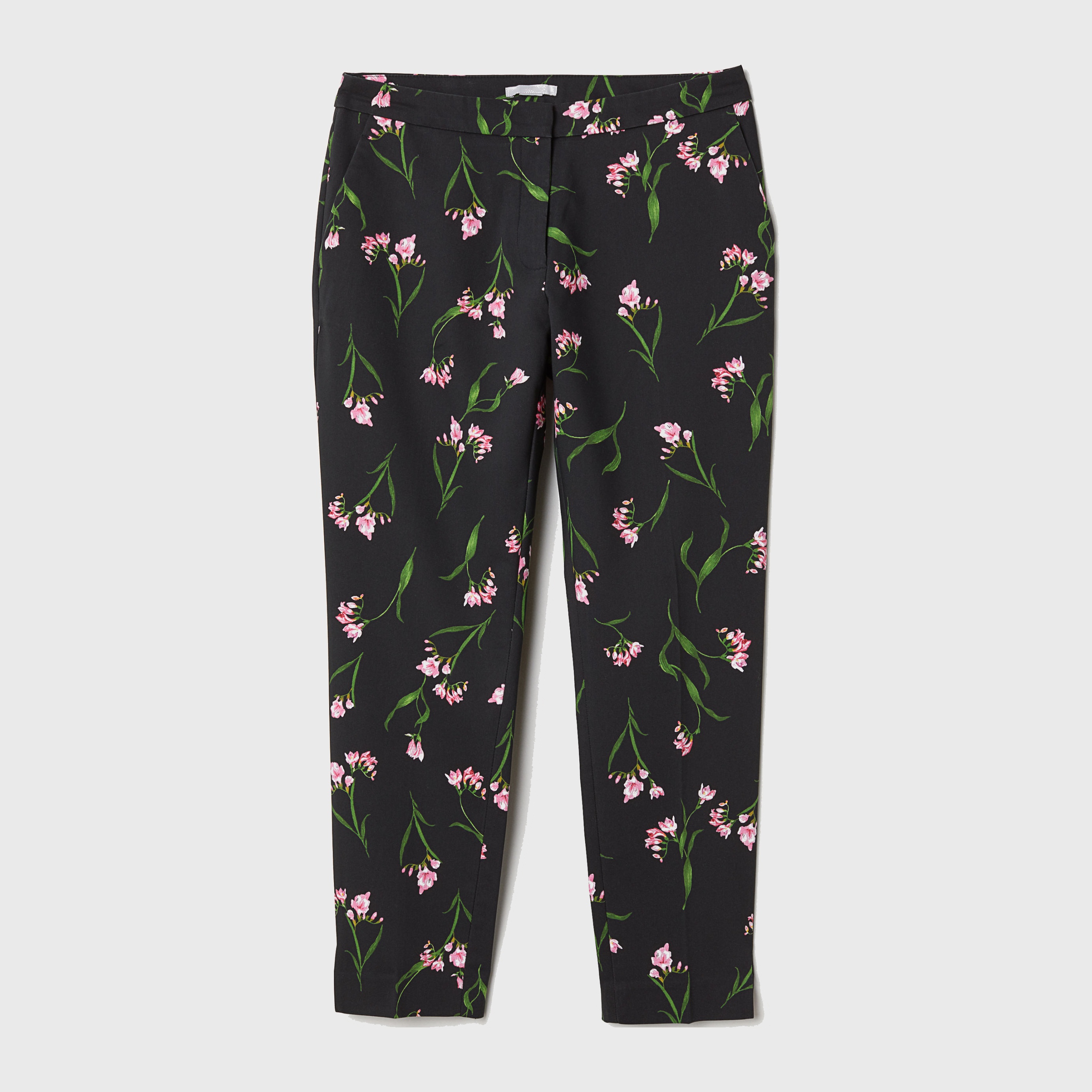 Брюки H&M XAZ098598HQGC Черные с разноцветным, Брюки H&M XAZ098598HQGC 40 Черные с разноцветным
Брюки H&M XAZ098598HQGC Черные с разноцветным, Брюки H&M XAZ098598HQGC 40 Черные с разноцветным