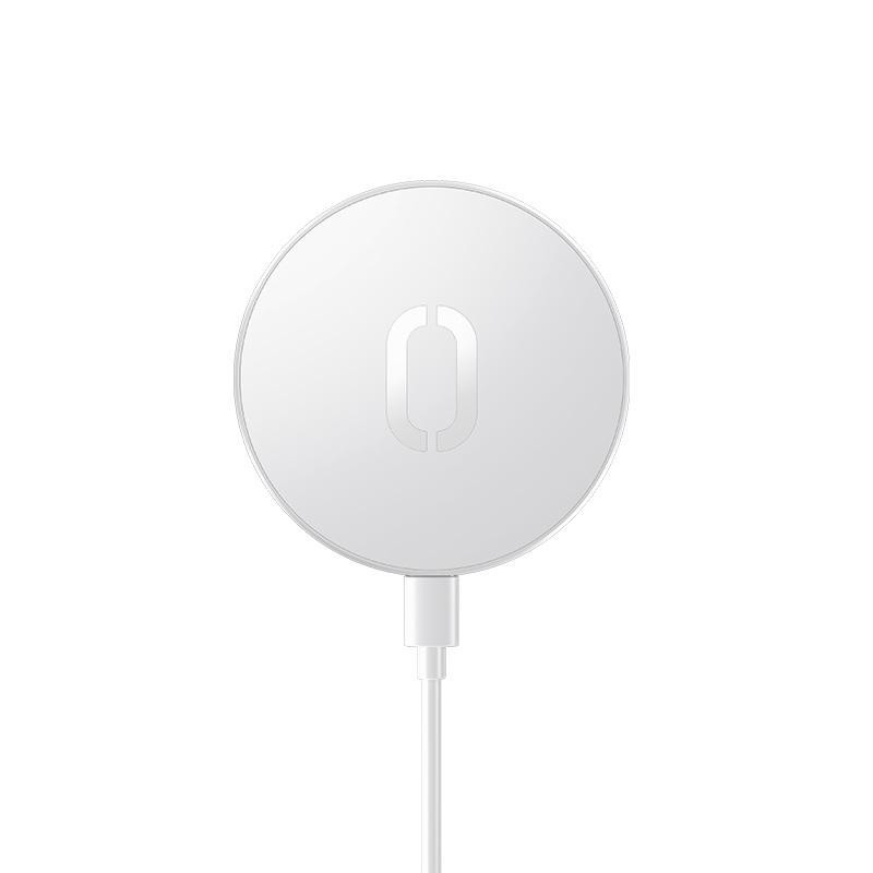Магнитная беспроводная зарядка JOYROOM White для iPhone 12 mini / 12 / 12 pro / 12 pro max
Магнитная беспроводная зарядка JOYROOM White для iPhone 12 mini / 12 / 12 pro / 12 pro max