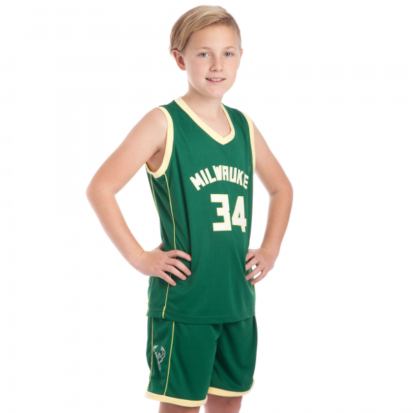 Форма баскетбольная подростковая NB-Sport NBA MILWAUKEE 34 BA-0971 S (6-8 лет) зеленый-желтый (IN06316)
Форма баскетбольная подростковая NB-Sport NBA MILWAUKEE 34 BA-0971 S (6-8 лет) зеленый-желтый (IN06316)