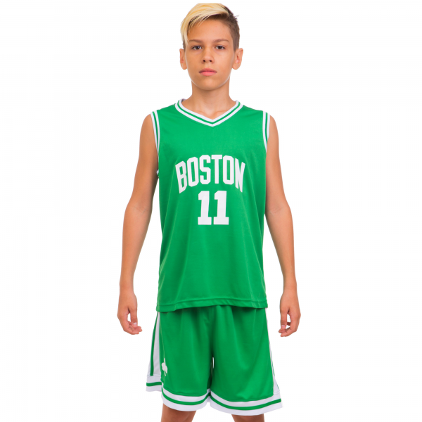 Форма баскетбольная подростковая NB-Sport NBA BOSTON 11 6354 2XL (16-18 лет) зеленый-белый (IN06335)
Форма баскетбольная подростковая NB-Sport NBA BOSTON 11 6354 2XL (16-18 лет) зеленый-белый (IN06335)