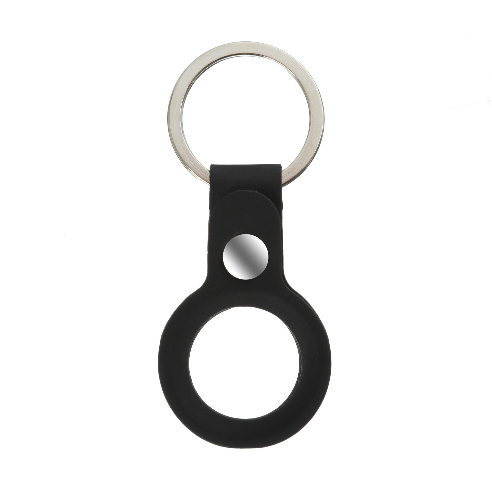 Брелок Чехол-брелок ArmorStandart для AirTag Silicone Ring with Button Black (ARM59146)
Брелок Чехол-брелок ArmorStandart для AirTag Silicone Ring with Button Black (ARM59146)