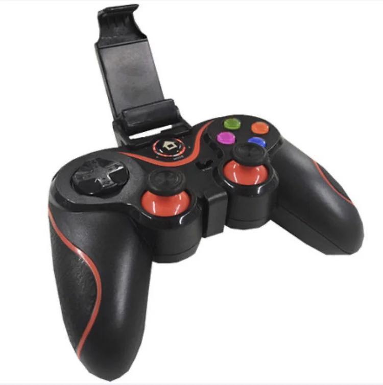 Беспроводной джойстик для мобильного телефона игровой Wireless Controller V8 Игровой Геймпад
Беспроводной джойстик для мобильного телефона игровой Wireless Controller V8 Игровой Геймпад