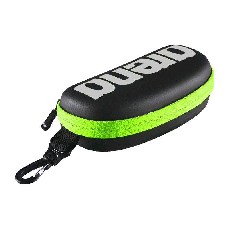 Прочный чехол-футляр для очков Arena Goggle Case (Black-Fluo Yellow) 1E048-503
Прочный чехол-футляр для очков Arena Goggle Case (Black-Fluo Yellow) 1E048-503