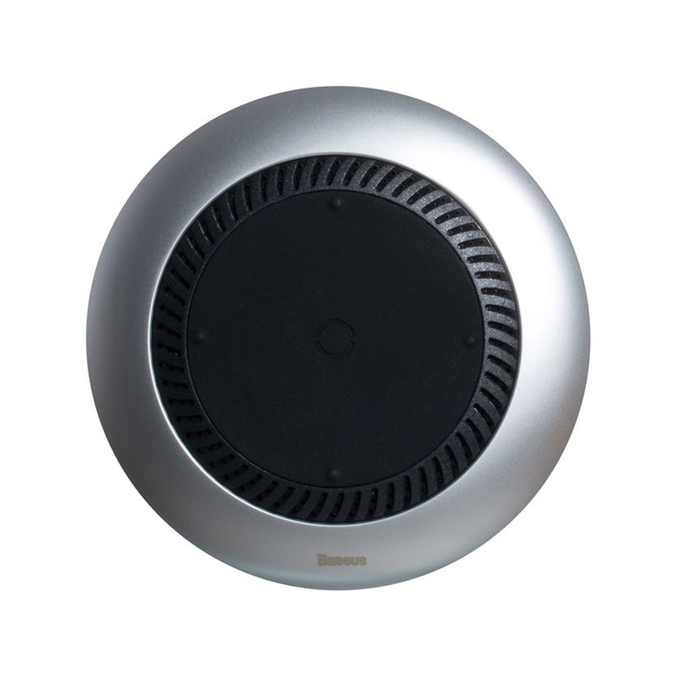 Беспроводной зарядное устройство Baseus CCALL-XU для смартфонов со стандартом Qi Steel
Беспроводной зарядное устройство Baseus CCALL-XU для смартфонов со стандартом Qi Steel