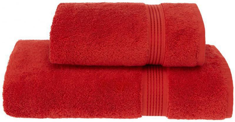 Набор полотенец Soft Cotton «Lana Kirmizi» Red банное 75х150см и лицевое 50х90см, хлопок
Набор полотенец Soft Cotton «Lana Kirmizi» Red банное 75х150см и лицевое 50х90см, хлопок