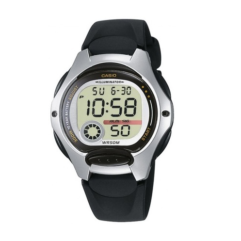 Наручные часы Casio LW-200-1AVEF Black-Silver
Наручные часы Casio LW-200-1AVEF Black-Silver