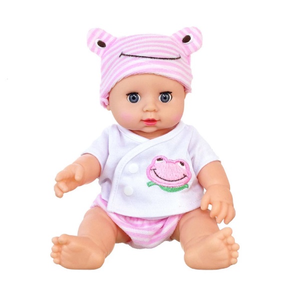 Пупс девочка NPK DOLL Born Baby Розовый/Натуральный 30 см можно купать + одежда в комплекте
Пупс девочка NPK DOLL Born Baby Розовый/Натуральный 30 см можно купать + одежда в комплекте