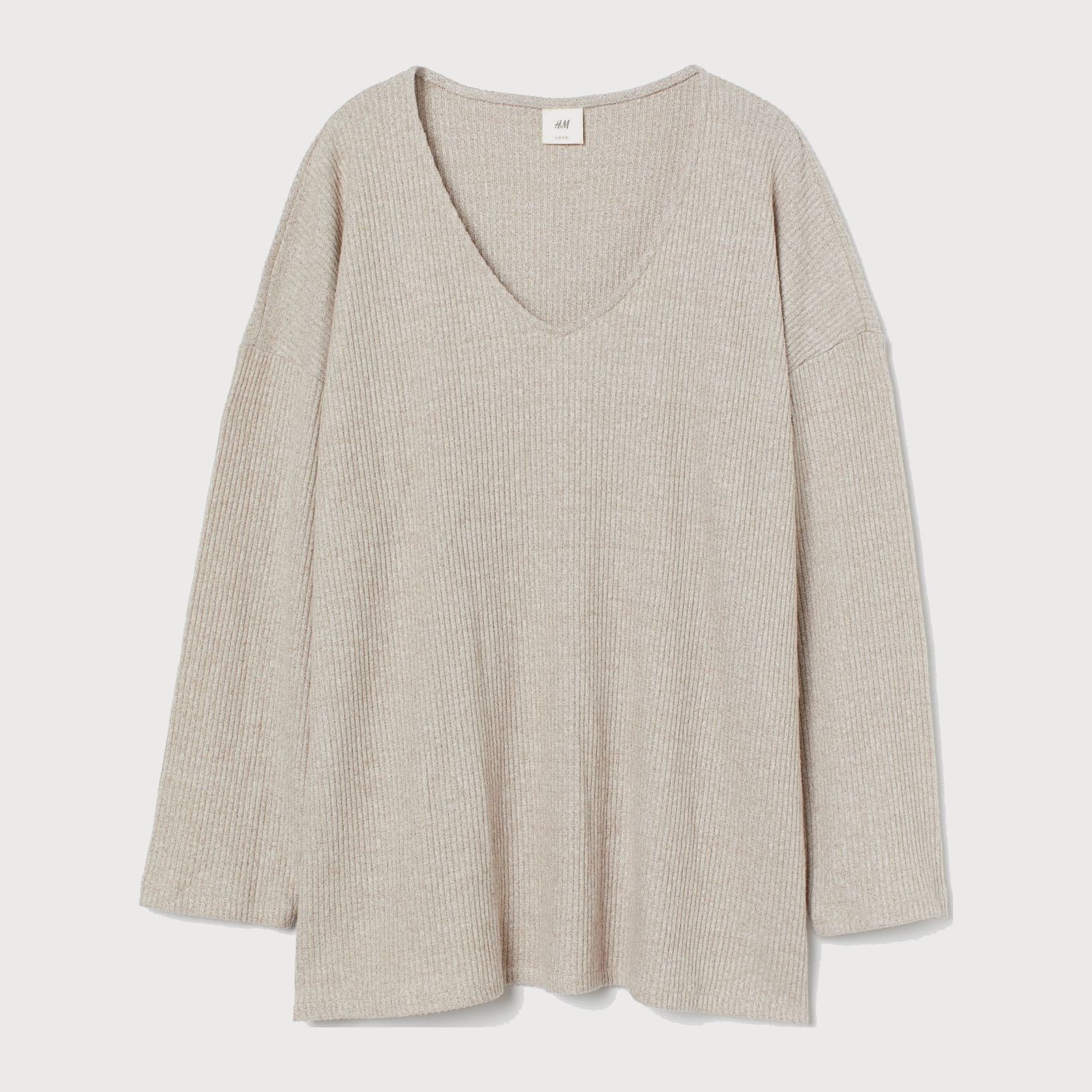 Пуловер H&M 110-9513752 Светло-бежевый, Пуловер H&M 110-9513752 2XL Светло-бежевый
Пуловер H&M 110-9513752 Светло-бежевый, Пуловер H&M 110-9513752 2XL Светло-бежевый