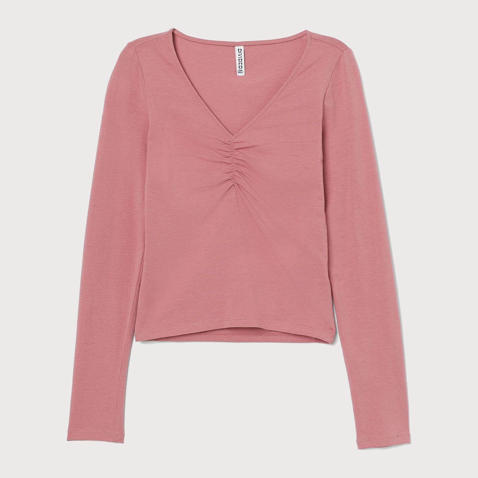 Лонгслив H&M 1806-801673 Бледно-розовый, Лонгслив H&M 1806-801673 XL Бледно-розовый
Лонгслив H&M 1806-801673 Бледно-розовый, Лонгслив H&M 1806-801673 XL Бледно-розовый