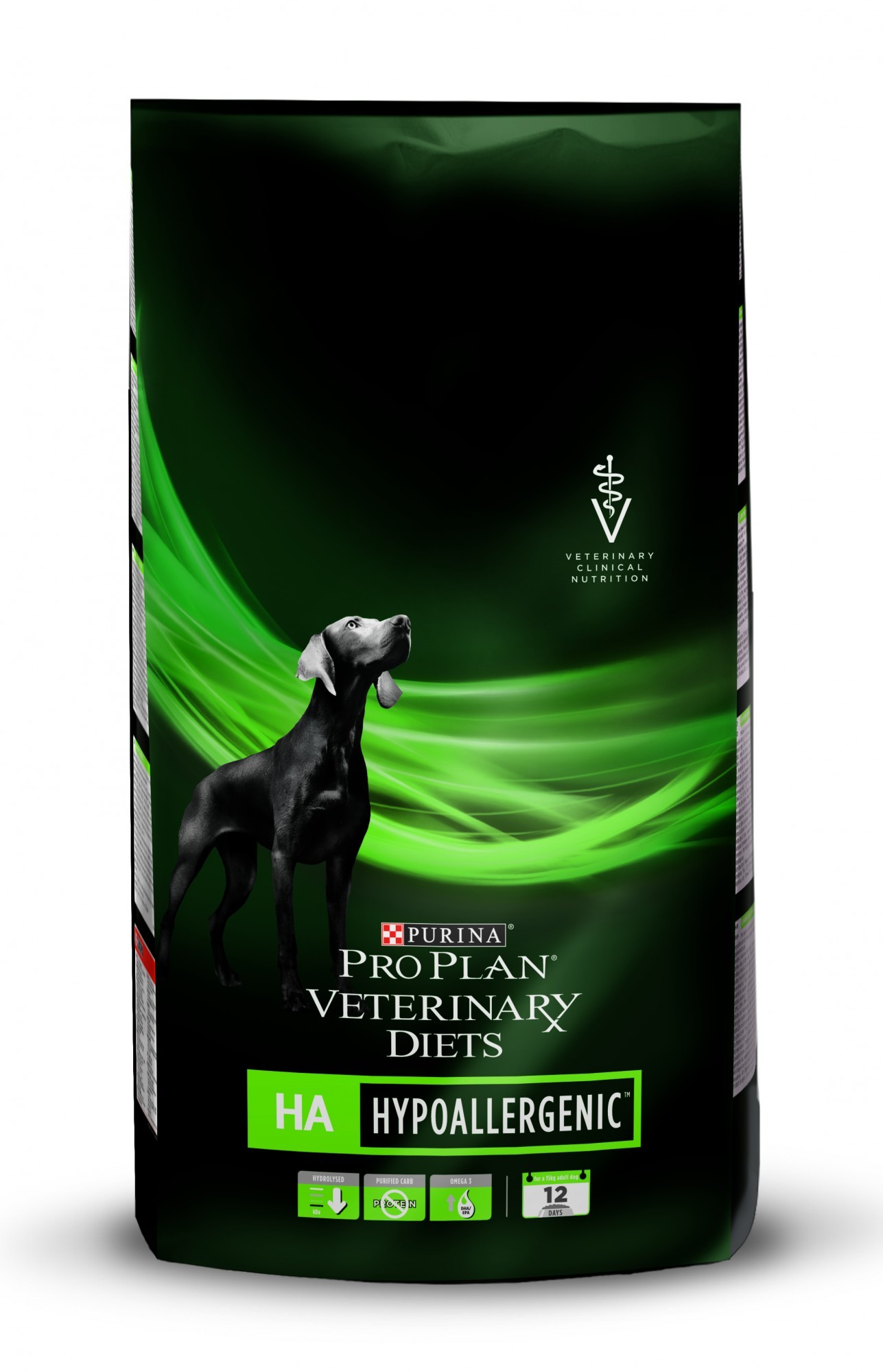 Лечебный сухой корм для собак Purina Pro Plan Veterinary Diets HA Hypoallergenic 3 кг
Лечебный сухой корм для собак Purina Pro Plan Veterinary Diets HA Hypoallergenic 3 кг