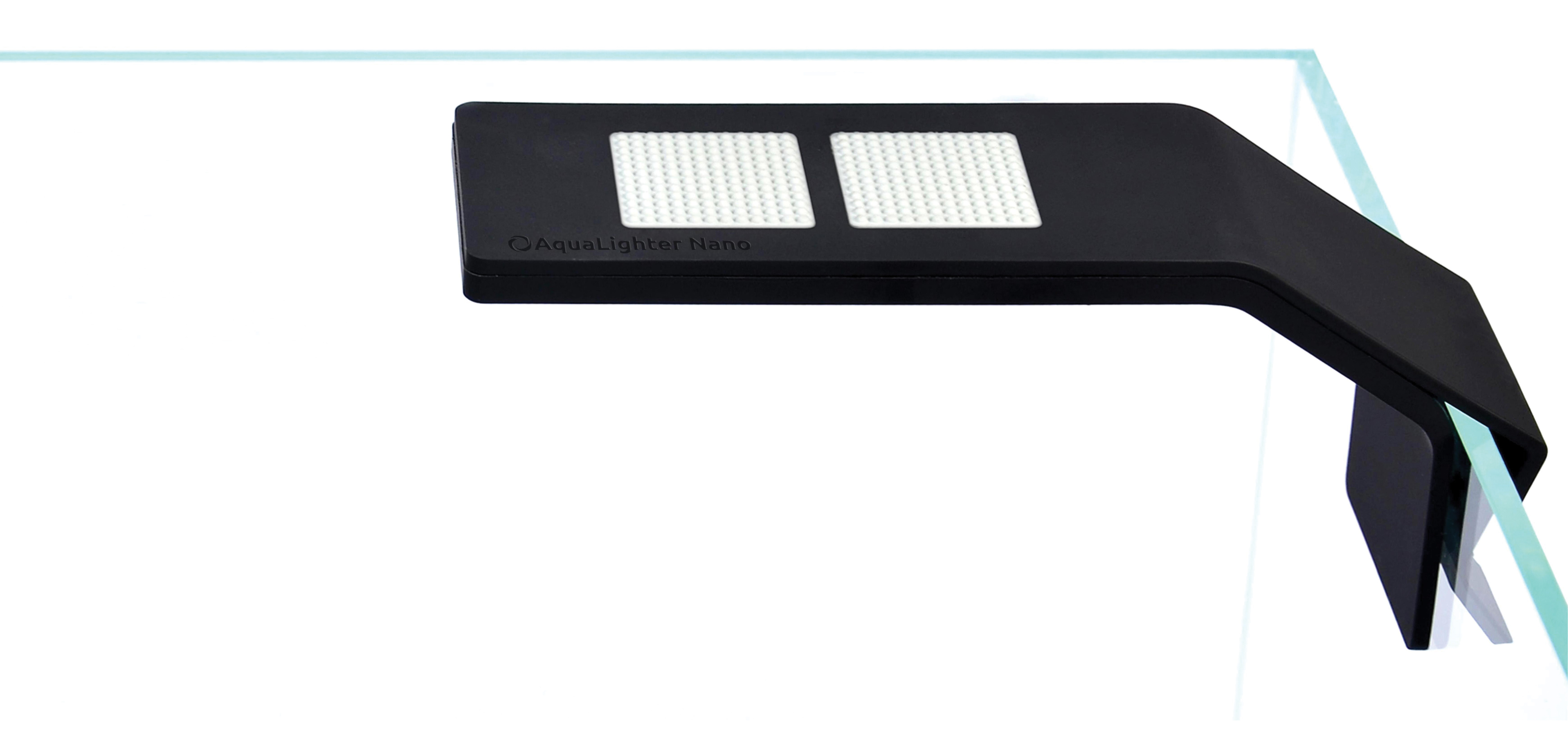 LED-светильник Collar Aqualighter NanoMarine для морских аквариумов до 25 л 12000-15000К 430 Лм Черный (8228)
LED-светильник Collar Aqualighter NanoMarine для морских аквариумов до 25 л 12000-15000К 430 Лм Черный (8228)