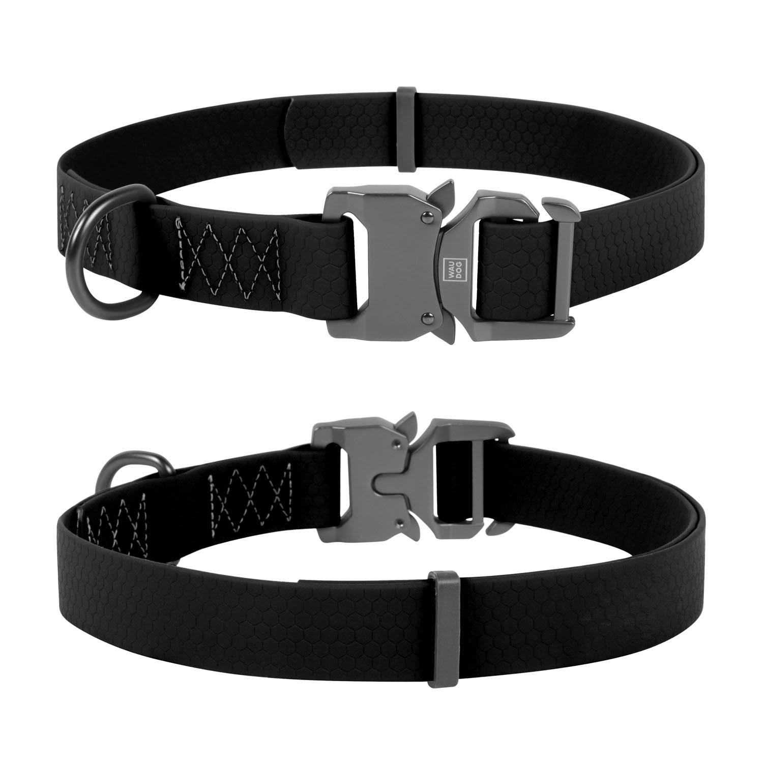 Ошейник WAUDOG Waterproof, водостойкий, пряжка кобра 35-70 см 25 мм Черный (27061)
Ошейник WAUDOG Waterproof, водостойкий, пряжка кобра 35-70 см 25 мм Черный (27061)