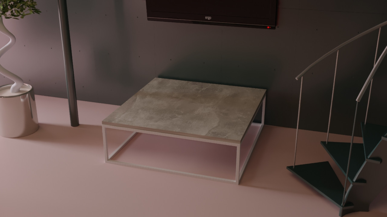 Дизайнерский журнальный стол ДСП Ателье светлый Белый в стиле Лофт Loft Design RVL001-1 ()
Дизайнерский журнальный стол ДСП Ателье светлый Белый в стиле Лофт Loft Design RVL001-1 ()