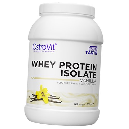 Изолят Сывороточного Белка из молока, Whey Protein Isolate, Ostrovit 700г Кокос (29250011)
Изолят Сывороточного Белка из молока, Whey Protein Isolate, Ostrovit 700г Кокос (29250011)