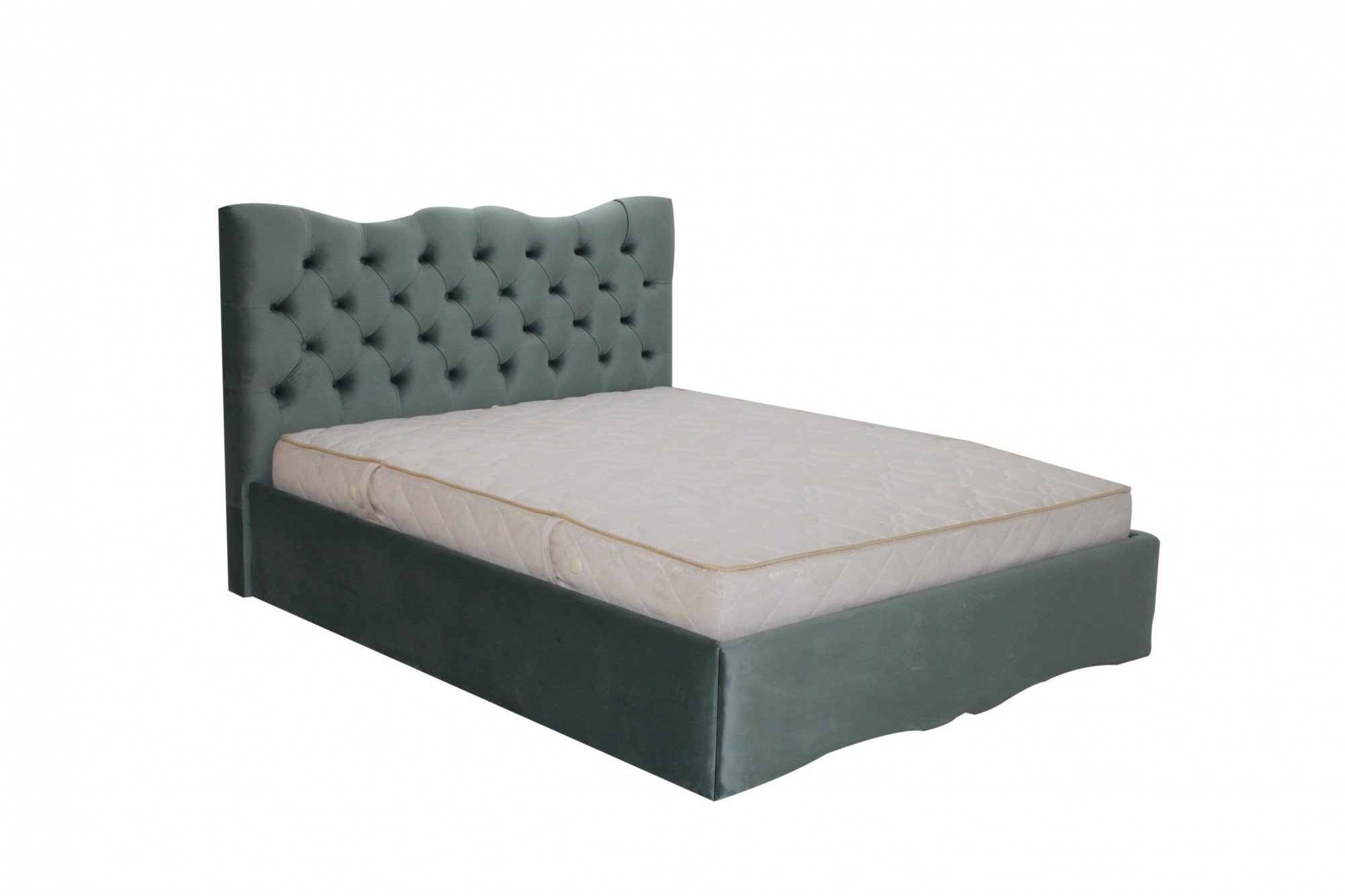 Двуспальная кровать Me-Belle EMILIA 160×200 см K03/Magitex_MT_Velour_Deluxe/030
Двуспальная кровать Me-Belle EMILIA 160×200 см K03/Magitex_MT_Velour_Deluxe/030