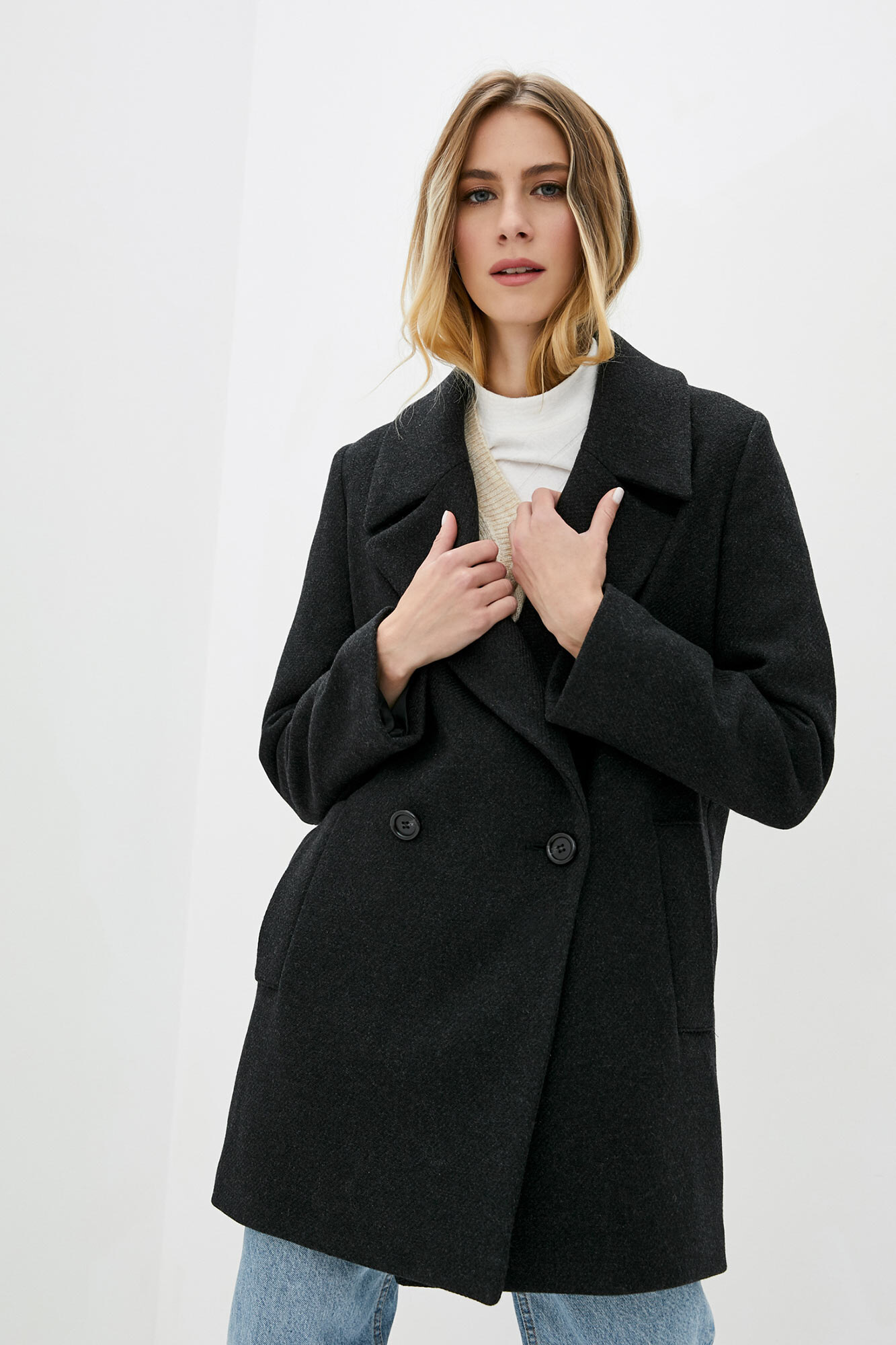Женское Fashion кашемировое пальто Черный, Женское Fashion кашемировое пальто L Черный
Женское Fashion кашемировое пальто Черный, Женское Fashion кашемировое пальто L Черный