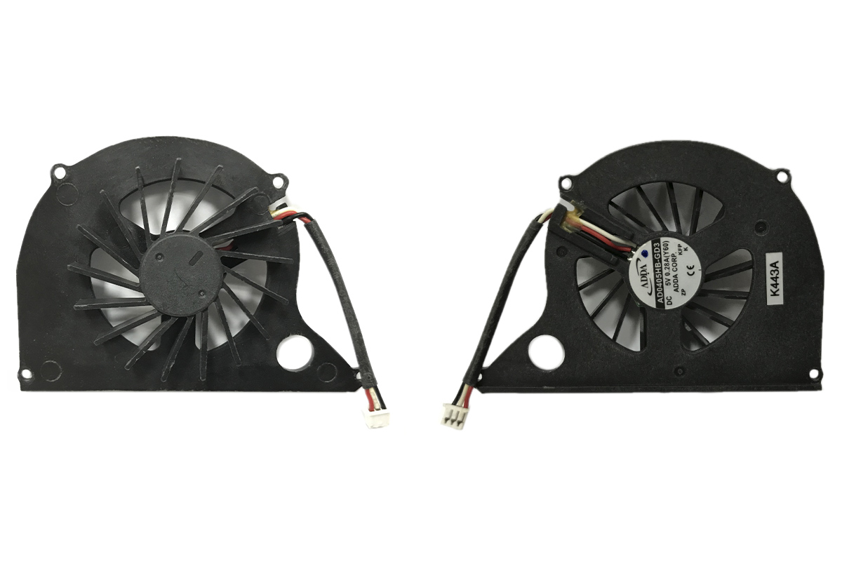 Вентилятор Acer Aspire 1350 1351 1352 P/N : AD0405HB-GD3(5V 0.28A) (AD0405HB-GD3)
Вентилятор Acer Aspire 1350 1351 1352 P/N : AD0405HB-GD3(5V 0.28A) (AD0405HB-GD3)