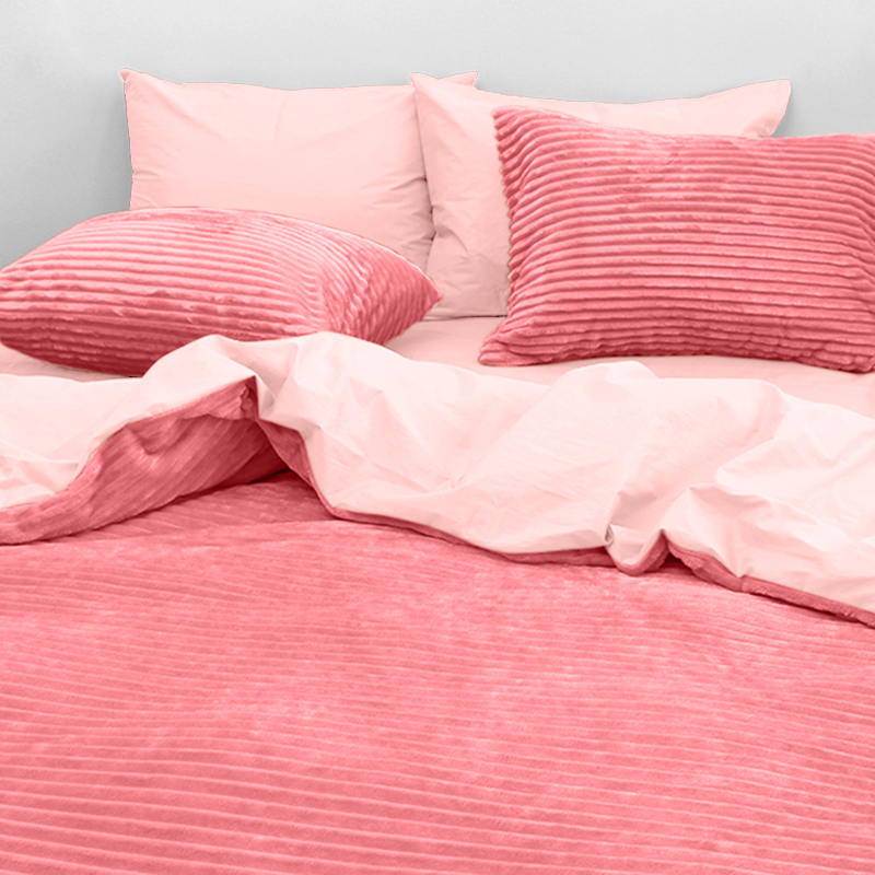 Зимнее постельное белье TAG Wellsoft Pinki pink (Двуспальный) Розовый TAG ZL (2-sp)-27
Зимнее постельное белье TAG Wellsoft Pinki pink (Двуспальный) Розовый TAG ZL (2-sp)-27