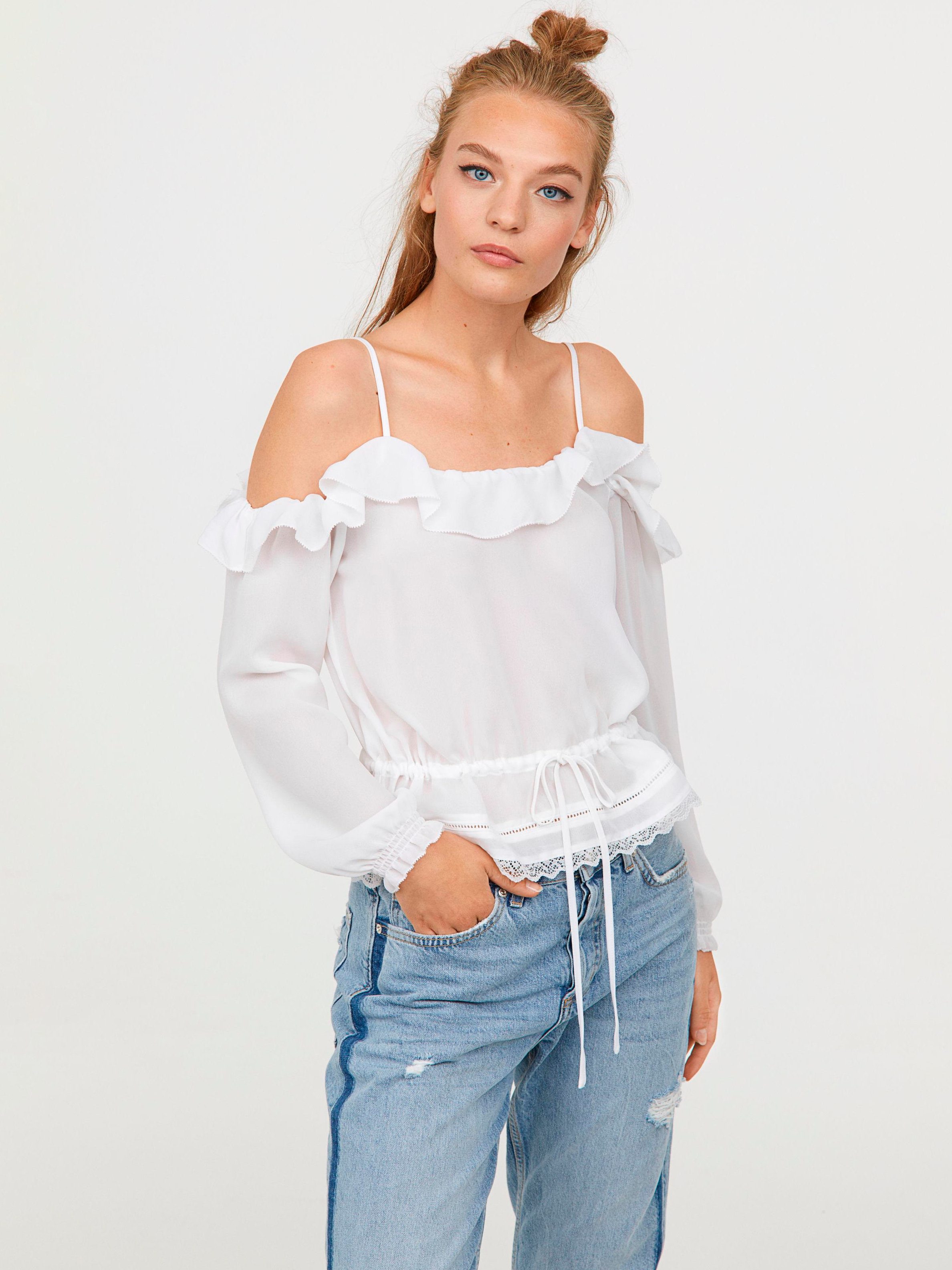 Блузка H&M 0620168-7 Белая (СА2000001872109, Блузка H&M 0620168-7 44 Белая (СА2000001872109)
Блузка H&M 0620168-7 Белая (СА2000001872109, Блузка H&M 0620168-7 44 Белая (СА2000001872109)